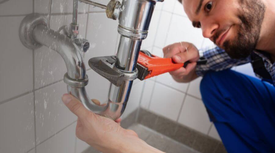 Professional clogged toilet repair services in Moody, MO
